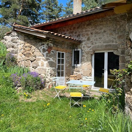 Loft Du Moulin Chandy Villa Usson-en-Forez Eksteriør bilde